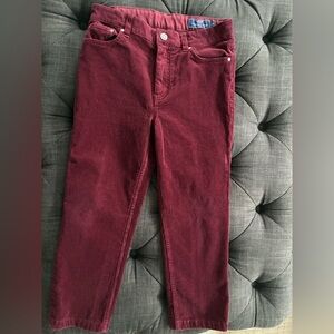 EUC Vineyard Vines Size 14 Corduroy Pants